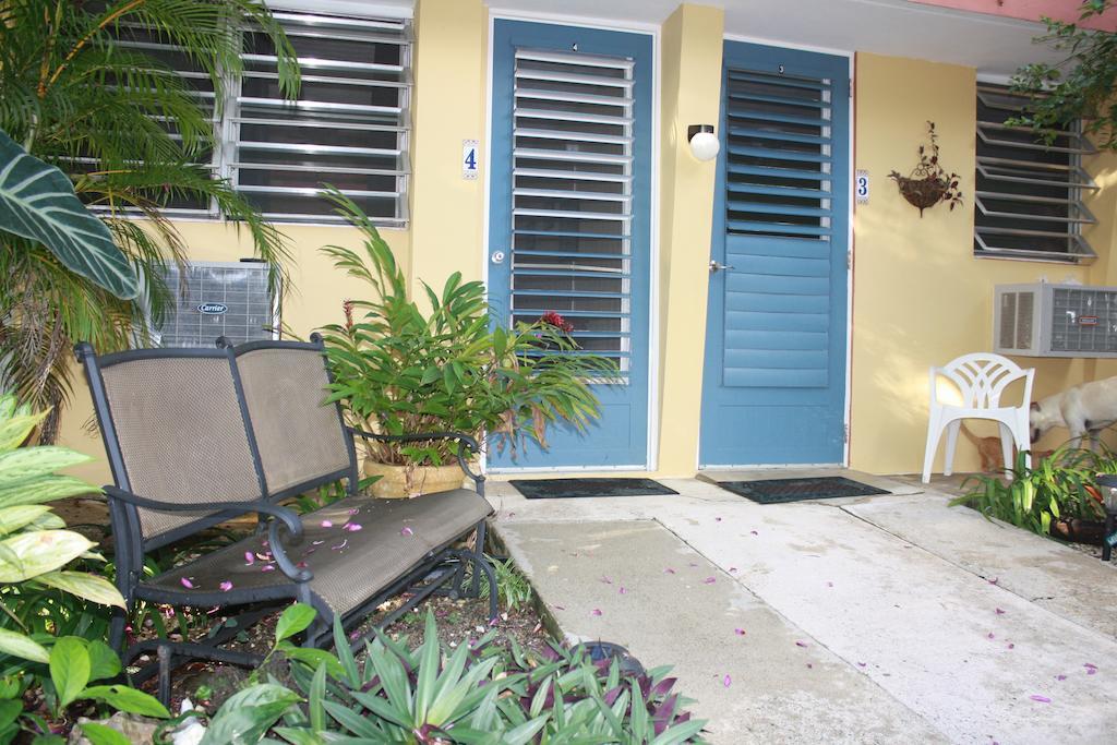 Ceiba Country Inn Fajardo Kültér fotó