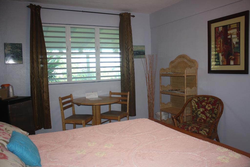 Ceiba Country Inn Fajardo Szoba fotó