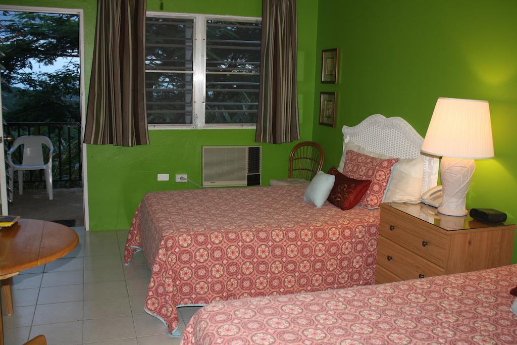Ceiba Country Inn Fajardo Szoba fotó